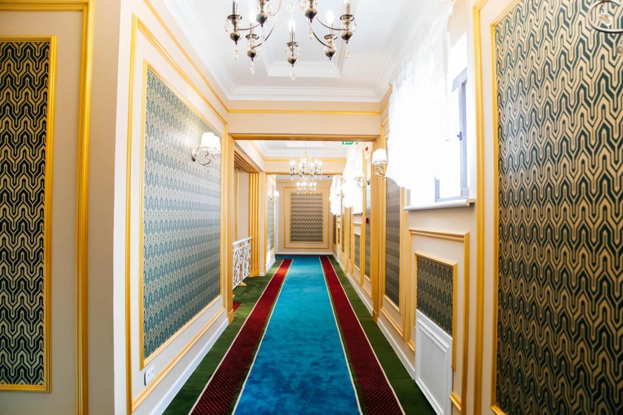 Boutique Hotel Silk Way Turkistan Exteriör bild