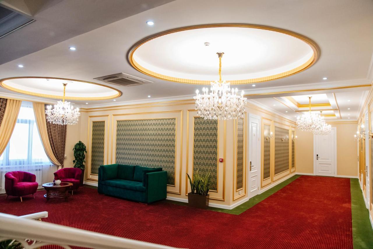 Boutique Hotel Silk Way Turkistan Exteriör bild