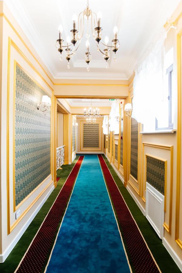 Boutique Hotel Silk Way Turkistan Exteriör bild