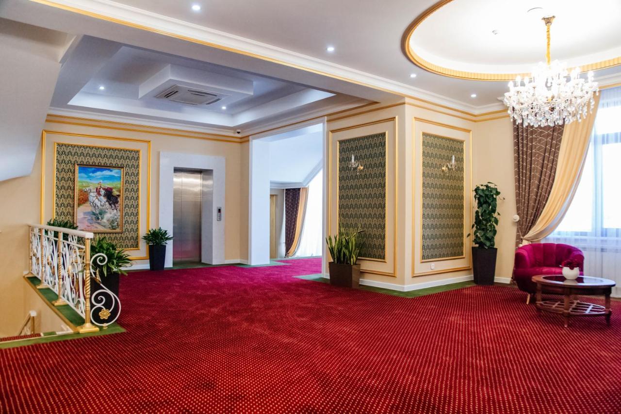 Boutique Hotel Silk Way Turkistan Exteriör bild